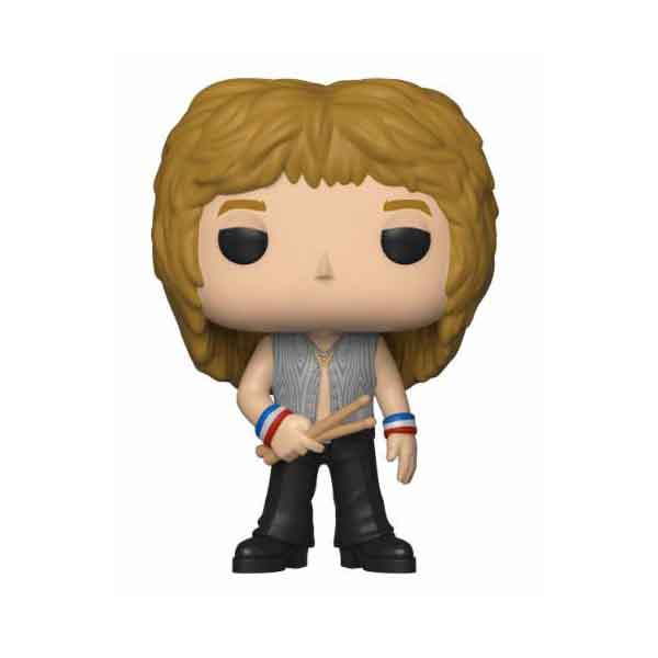 POP! 
 Roger Taylor (Queen)