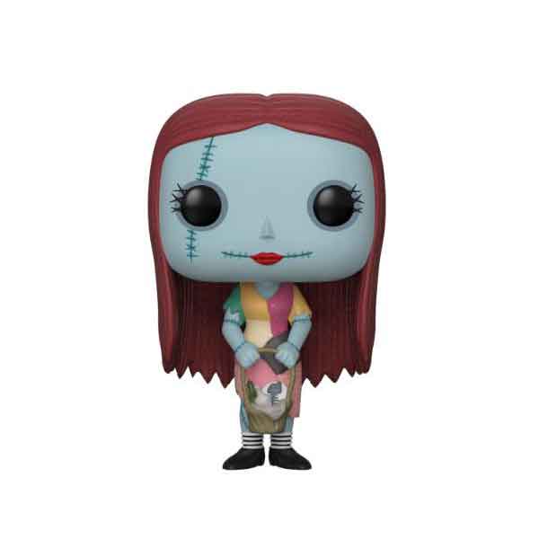 POP! 
 Sally with basket (Nightmare Before Christmas)