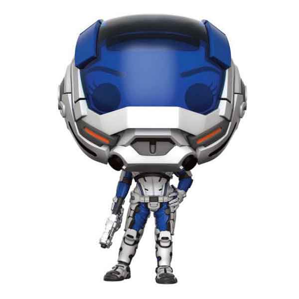POP!
Sara Ryder Masked (Mass Effect Andromeda) Limitovaná edice POP!
Sara Ryder Masked (Mass Effect Andromeda) Limitovaná edice