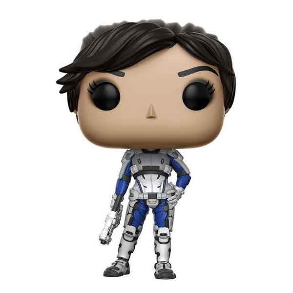 POP! 
 Sara Ryder (Mass Effect Andromeda)