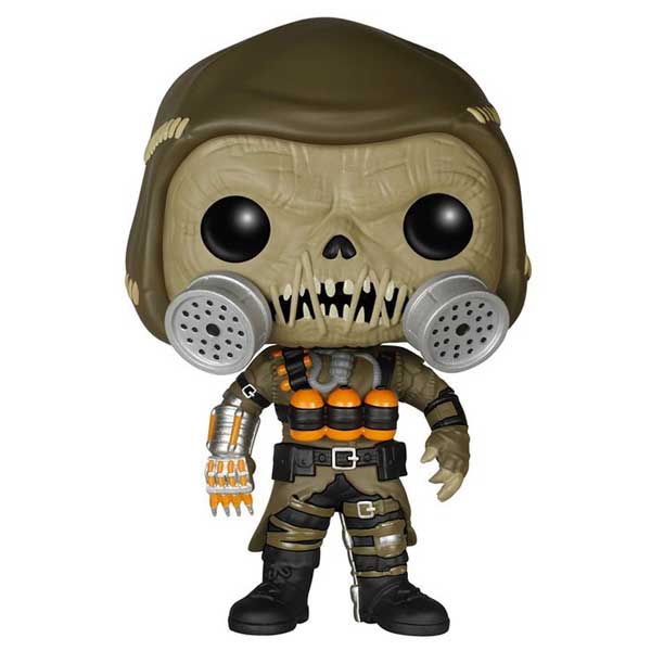 POP! 
 Scarecrow (Batman Arkham Knight)