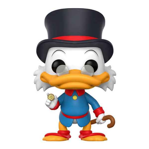 POP! 
 Scrooge McDuck (DuckTales)