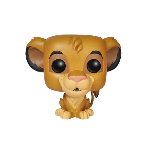 POP! 
 Simba (Lion King)