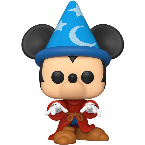 POP! Sorcerer Mickey (Disney)