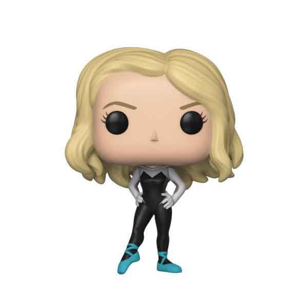 POP! 
 Spider-Gwen (Spider-Man) Bobble-Head