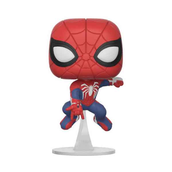 POP! 
 Spider-Man (Spider-Man Games)
