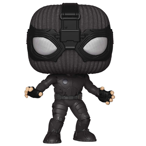 POP! 
 Spider-Man Stealth Suit (Spider-Man: Far From Home)