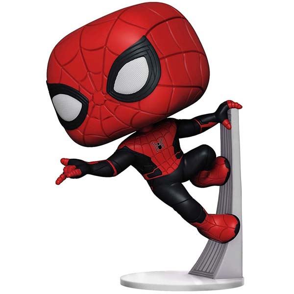 POP! 
 Spider-Man Upgraded Suit (Spider-Man: Far From Home)