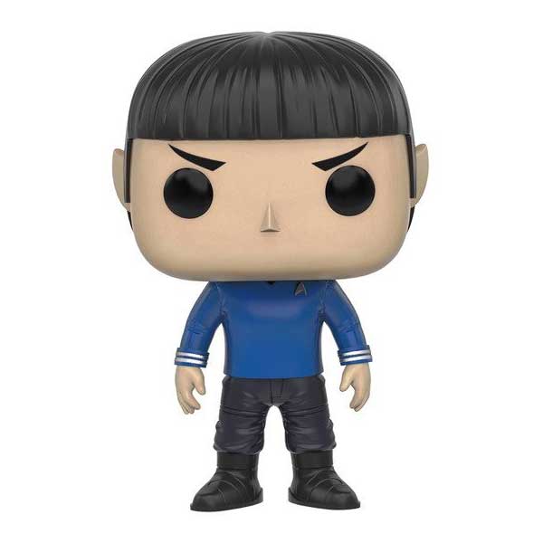 POP! 
 Spock (Star Trek Beyond)