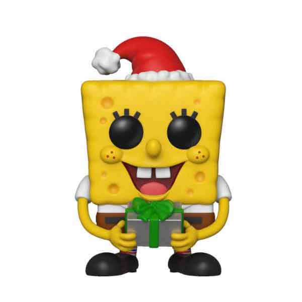 POP! 
 Holiday SpongeBob (SpongeBob)