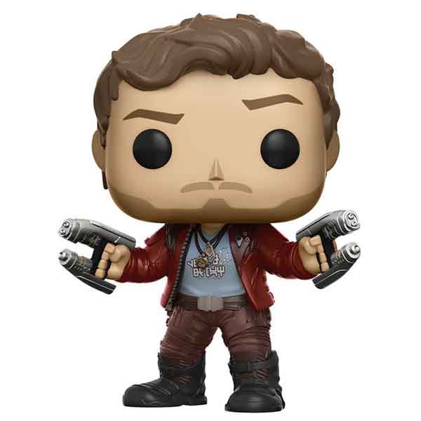 POP!
Star-Lord (Guardians of the Galaxy 2) POP!
Star-Lord (Guardians of the Galaxy 2)