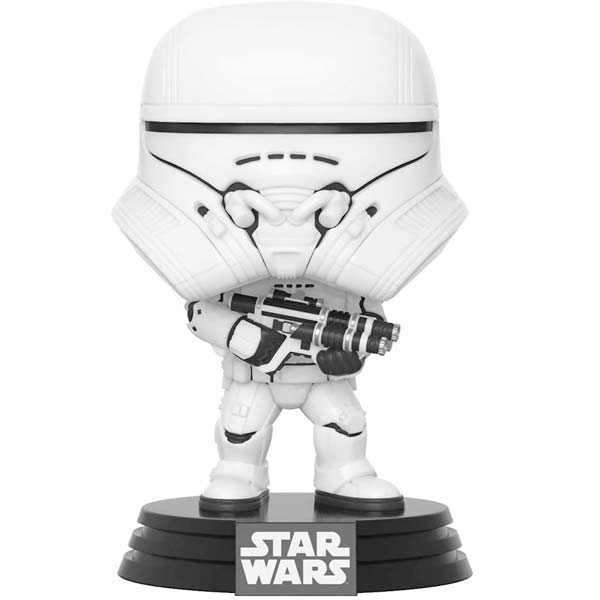POP! Star Wars: Jet Trooper (Rise of Skywalker)