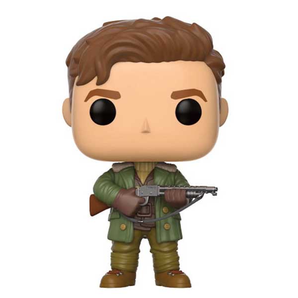 POP! 
 Steve Trevor (Wonder Woman)