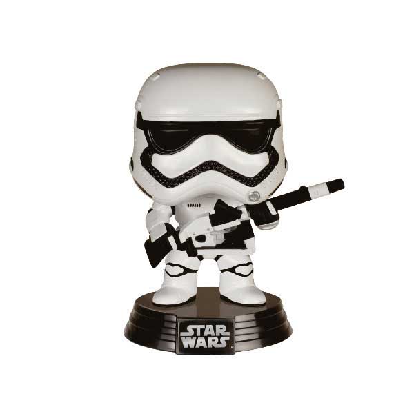 POP! 
 Stormtrooper & Blaster (Star Wars) Limited Edition