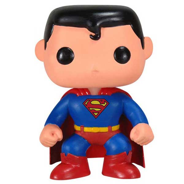 POP! 
 Superman (DC Comics)