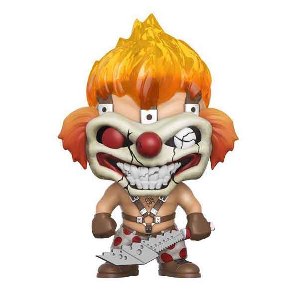 POP! 
 Sweet Tooth (Twisted Metal)