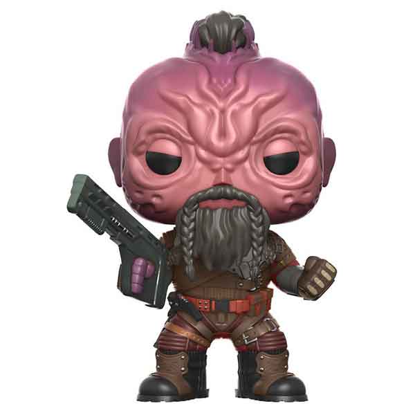 POP! 
 Taserface (Guardians of the Galaxy 2)
