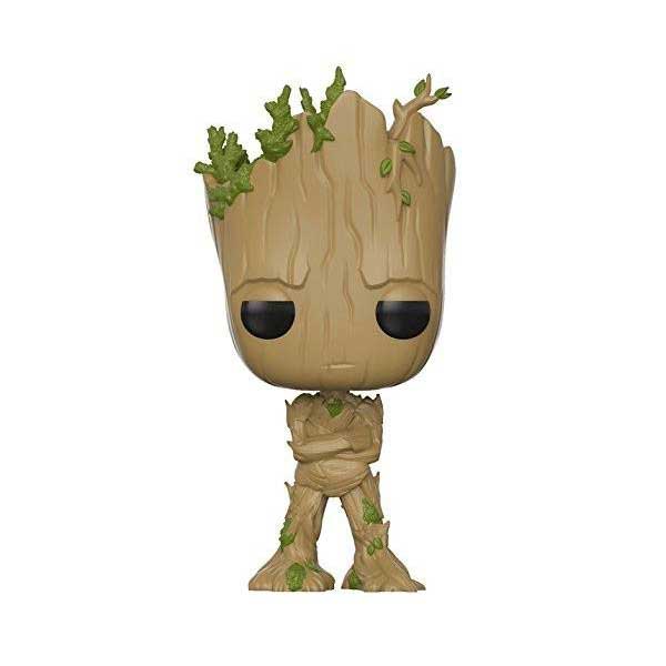 POP! 
 Teenage Groot (Guardians of the Galaxy 2) Bobble-Head
