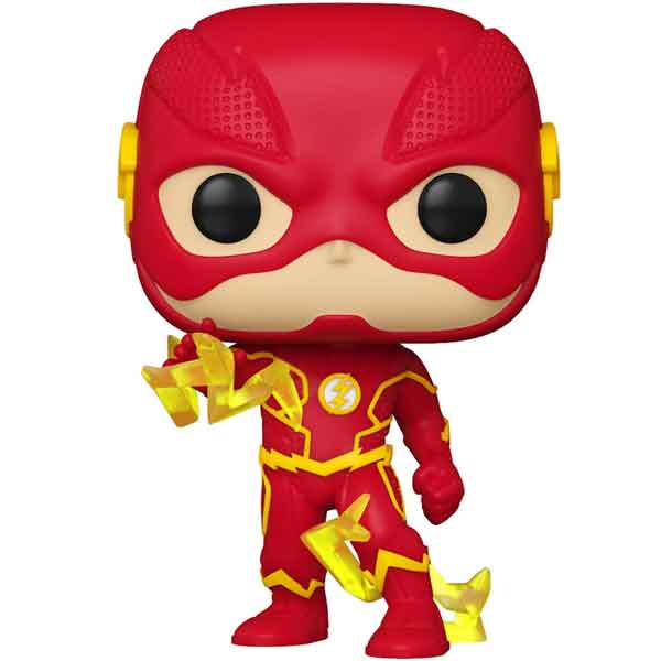 POP! Television: The Flash with Lightning (The Flash)