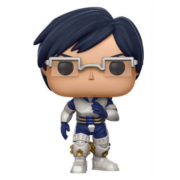 POP! 
 Tenya (My Hero Academia)