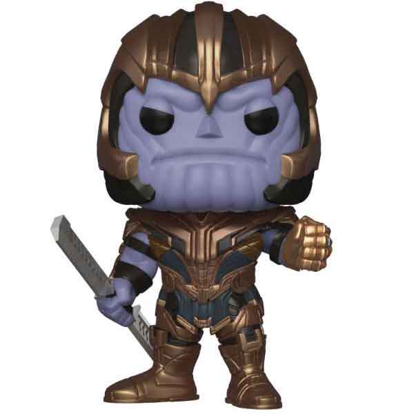 POP! 
 Thanos (Avengers Endgame)