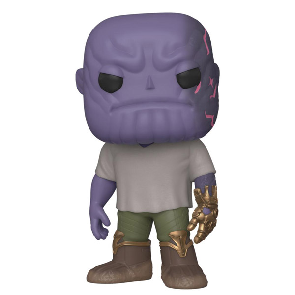 POP! Thanos with Gauntlet Avengers Endgame (Marvel)