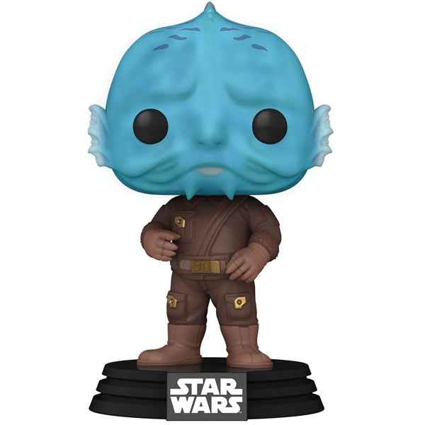 POP! The Mythrol (Star Wars The Mandalorian)