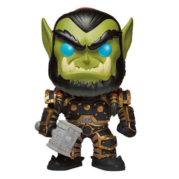 POP! 
 Thrall (World of Warcraft)