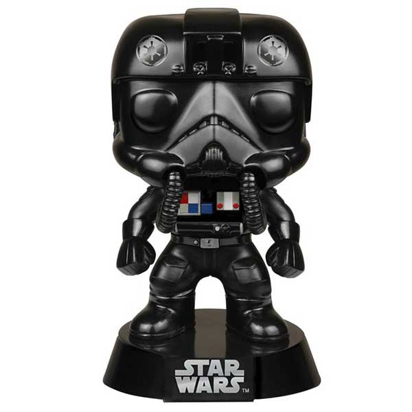 POP! 
 Ty Fighter Pilot (Star Wars)