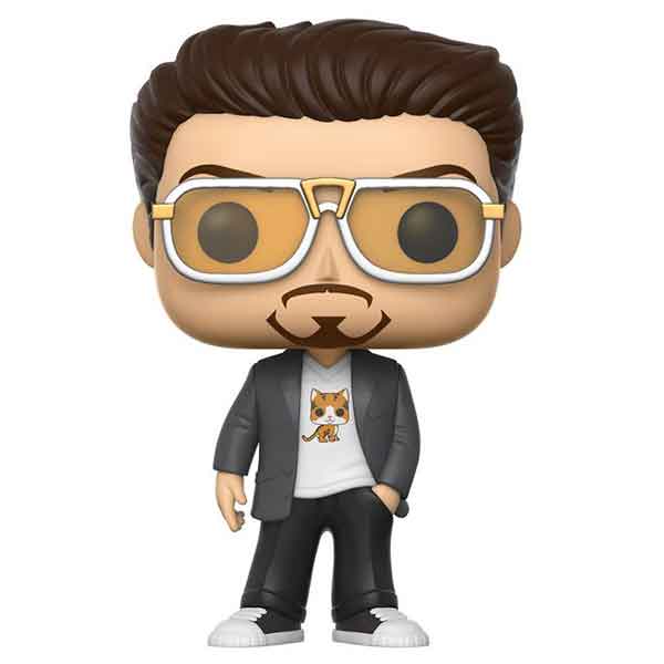 POP! 
 Tony Stark (Spider-Man Homecoming)