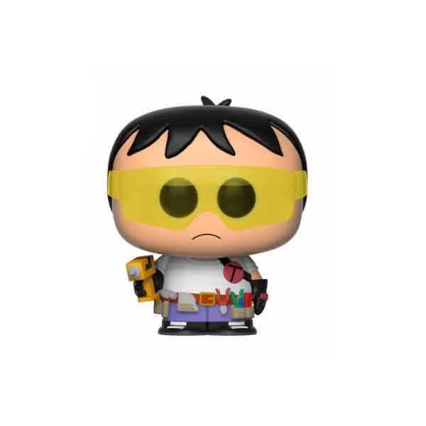 POP! 
 Toolshed (South Park)