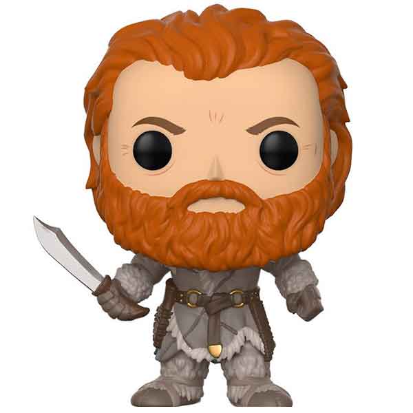 POP! 
 Tormund (Game of Thrones)