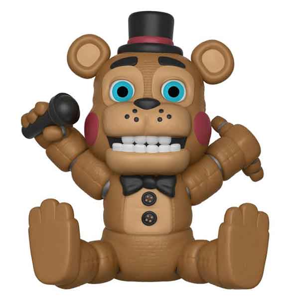 POP!
Toy Freddy (Five Nights at Freddy 's) POP!
Toy Freddy (Five Nights at Freddy 's)