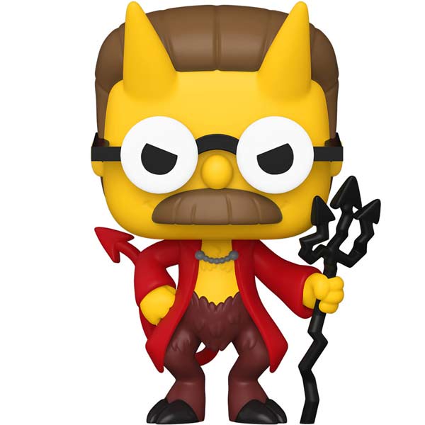 POP! TV: Devil Flanders (The Simpsons)