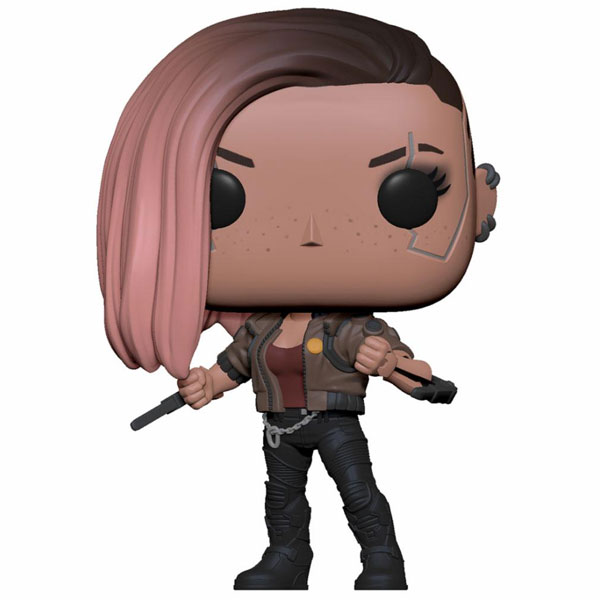 POP! Games: V Female (Cyberpunk 2077) POP! Games: V Female (Cyberpunk 2077)