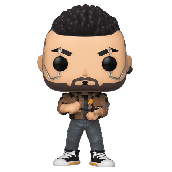 POP! Games: V Male (Cyberpunk 2077)