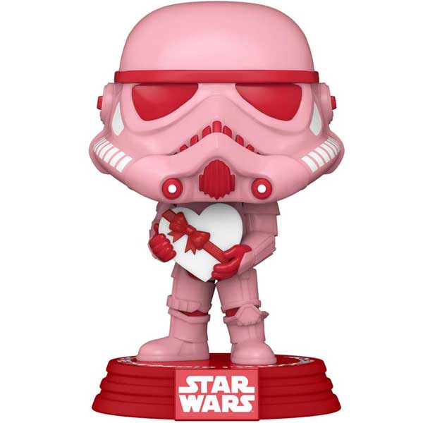 POP! Valentines: Stormtrooper With Heart (Star Wars)