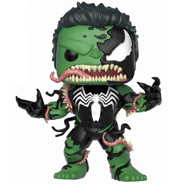 POP! 
 Venomized Hulk (Venom) Bobble-Head