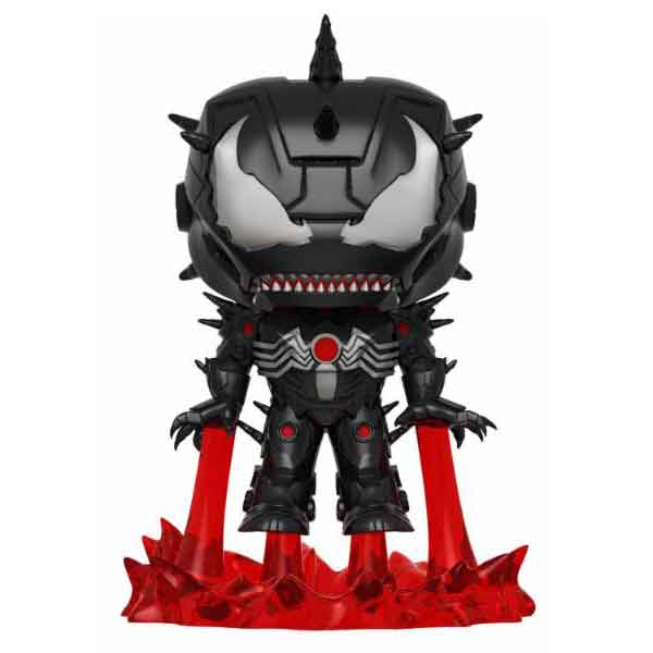 POP! 
 Venomized Iron Man (Venom) Bobble-Head