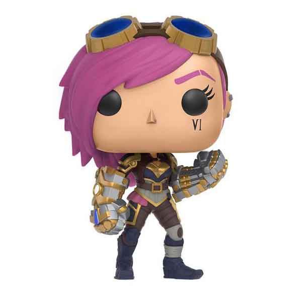 POP! 
 VI (League of Legends)