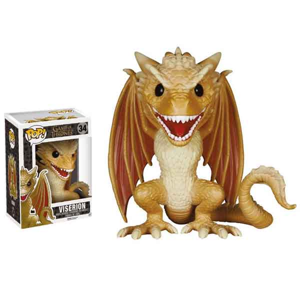 POP! 
 Viserion (Game of Thrones) 15 cm