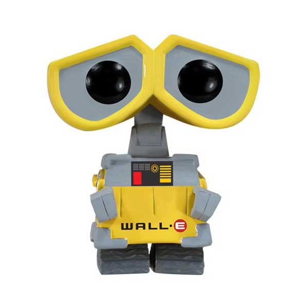 POP! 
 Wall-E (Wall-E)