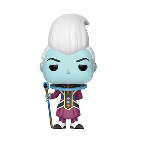 POP! 
 Whis (Dragonball Z)