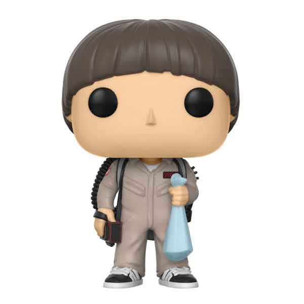 POP! 
 Will Ghostbuster (Stranger Things)