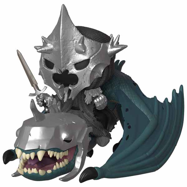 POP! Riders: Witch King and Fellbeast (Lord of the Rings) 15 cm