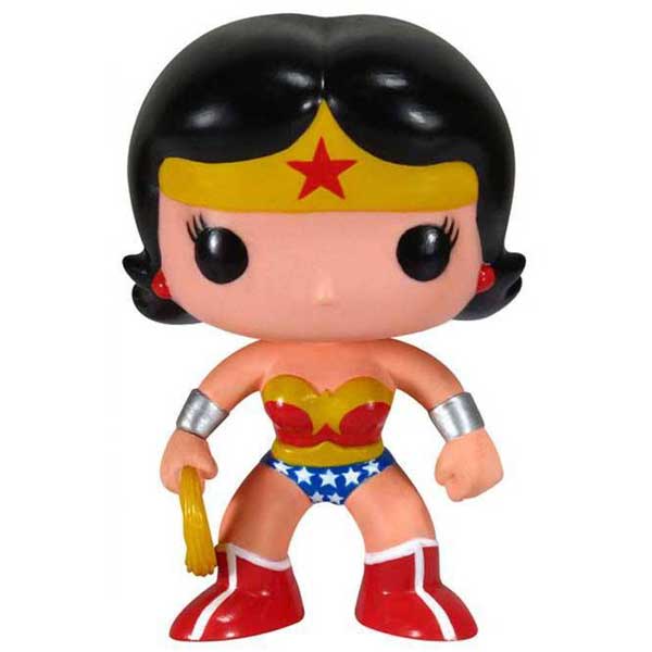 POP! 
 Wonder Woman (DC Comics)