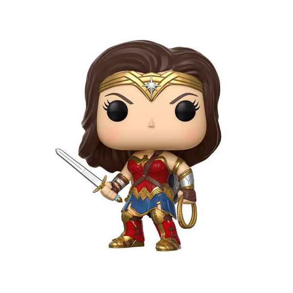 POP! 
 Wonder Woman (Spravedlnost)