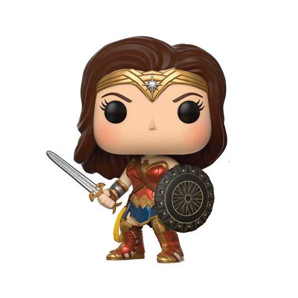 POP! 
 Wonder Woman (Wonder Woman)