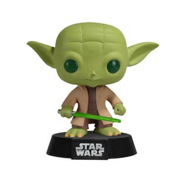 POP! 
 Yoda (Star Wars)