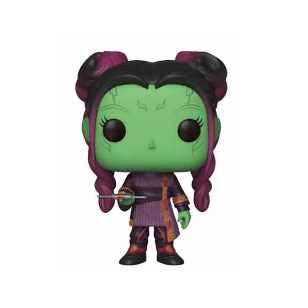 POP!
Young Gamora with Dagger (Avengers Infinity War) POP!
Young Gamora with Dagger (Avengers Infinity War)